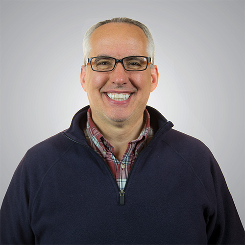 Keith R. Aronson, Ph.D.